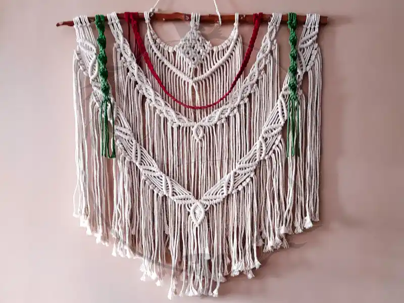 خرید مکرومه