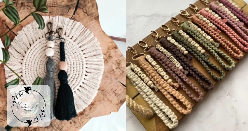 قیمت زیورآلات مکرومه